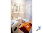 Lucia Appartements - ostrov Krk Kroatien