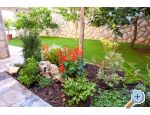 Lucia Appartements - ostrov Krk Croatie