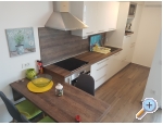 VILLA JEKA, MALINSKA - ostrov Krk Kroatien