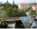 VILLA JEKA, MALINSKA - ostrov Krk Kroatien