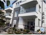 VILLA JEKA, MALINSKA - ostrov Krk Chorvatsko
