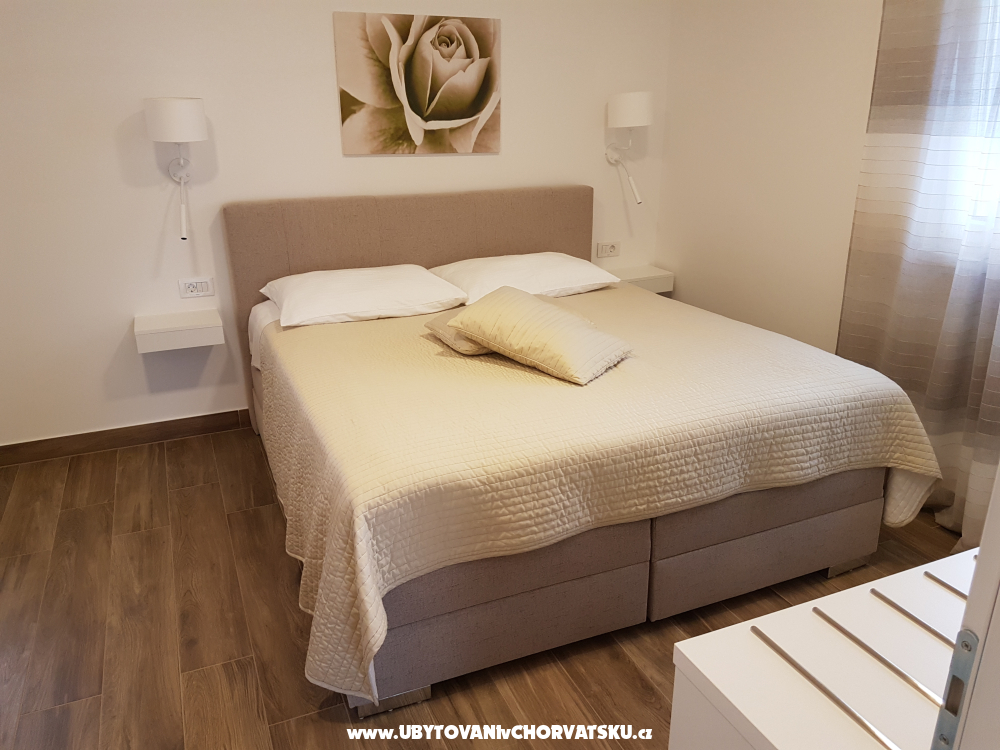 VILLA JEKA, MALINSKA - ostrov Krk Horv�torsz�g