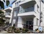 VILLA JEKA, MALINSKA - ostrov Krk Chorvatsko