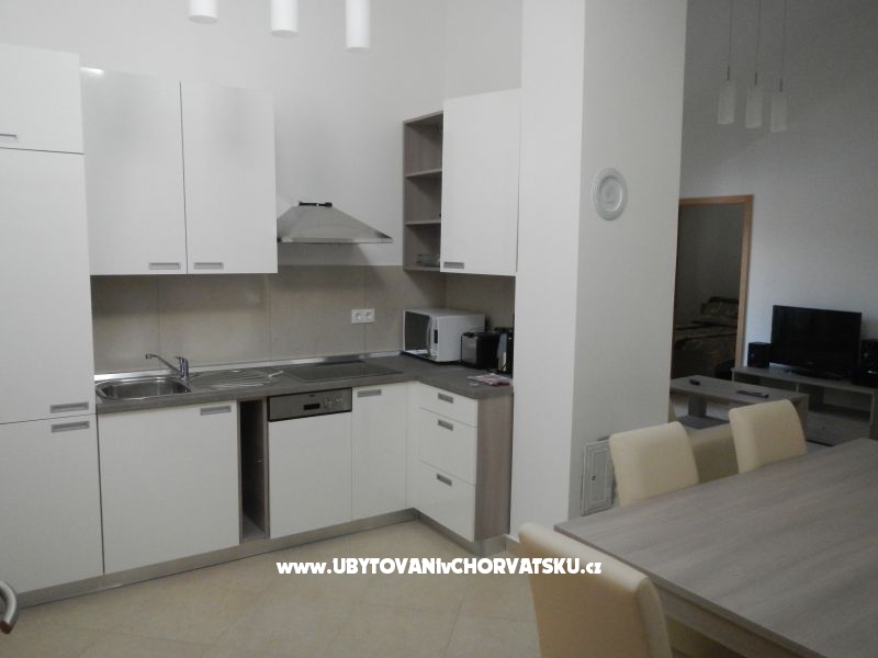 Appartements Malinska- Eva – Ferienwohnung Insel Krk, Kroatien – Foto 1