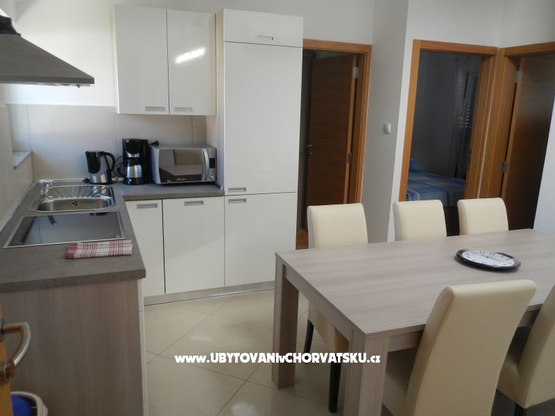 Appartements Malinska- Eva – Ferienwohnung Insel Krk, Kroatien – Foto 14