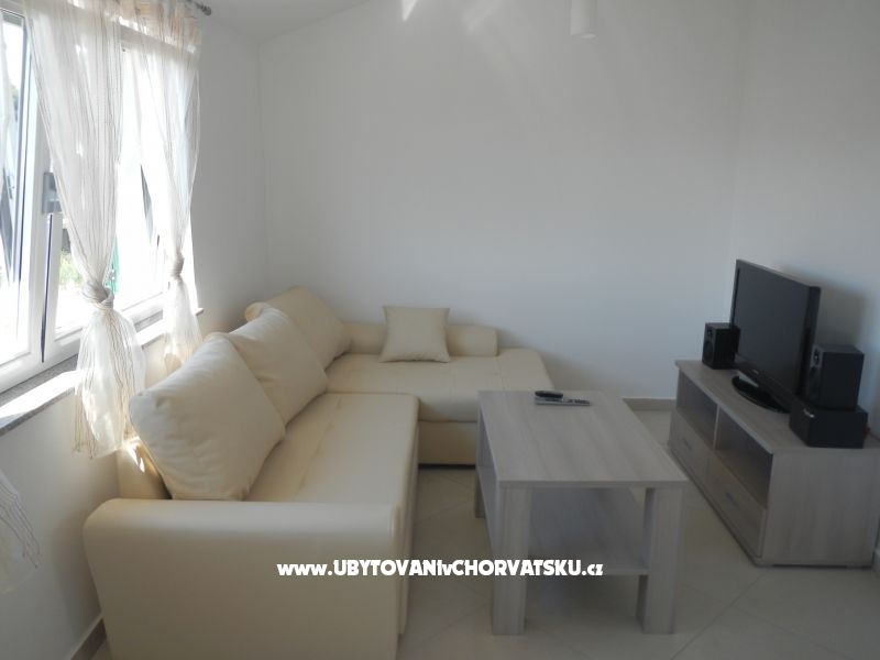 Appartements Malinska- Eva – Ferienwohnung Insel Krk, Kroatien – Foto 16