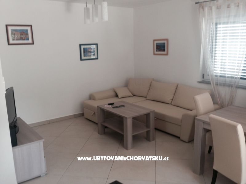 Appartements Malinska- Eva – Ferienwohnung Insel Krk, Kroatien – Foto 17