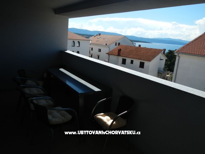 Appartements Malinska- Eva – Ferienwohnung Insel Krk, Kroatien – Foto 2