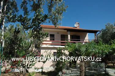 Apartmány Kornic – ubytování ostrov Krk, Chorvatsko – foto 1