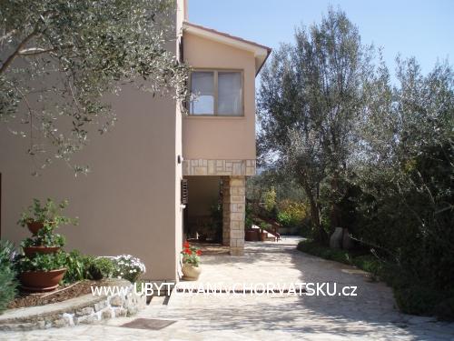 Apartmány Kornic – ubytování ostrov Krk, Chorvatsko – foto 2