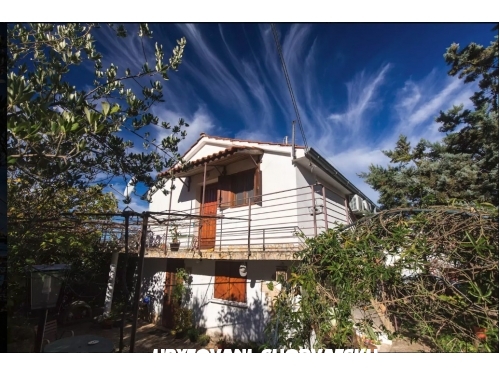 Appartement Rasopasno Lori - ostrov Krk Croatie