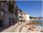 Sea Haus Palada - ostrov Krk Kroatien
