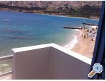Sea Haus Palada - ostrov Krk Kroatien