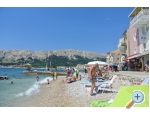 Sea Haus Palada - ostrov Krk Kroatien