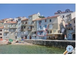 Sea Haus Palada - ostrov Krk Kroatien