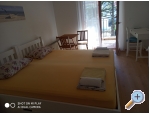 Sea Haus Palada - ostrov Krk Kroatien