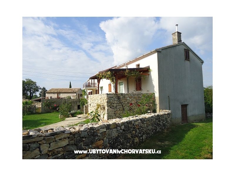 Seoska kuća za odmor Marin dvor – Ferienwohnung Insel Krk, Kroatien – Foto 1