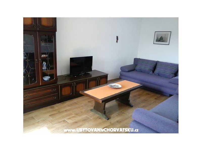 Seoska kuća za odmor Marin dvor – Ferienwohnung Insel Krk, Kroatien – Foto 11