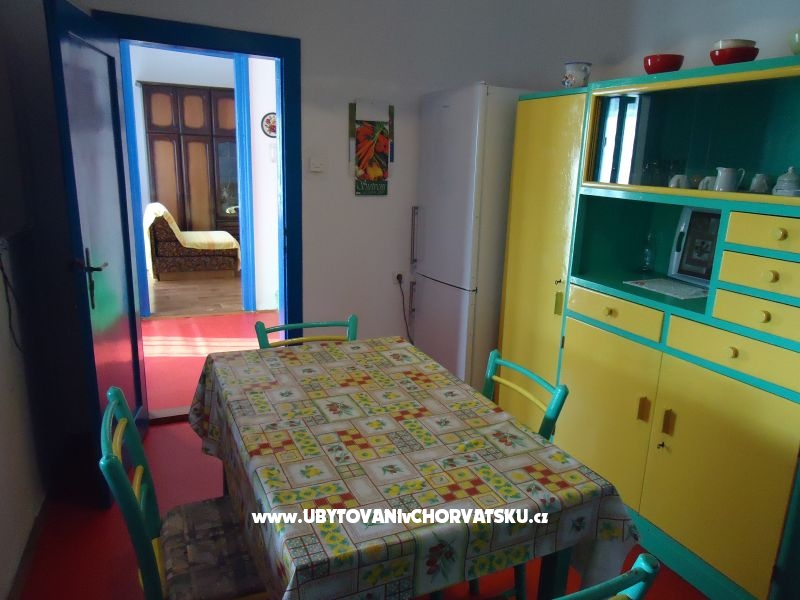 Seoska kuća za odmor Marin dvor – Ferienwohnung Insel Krk, Kroatien – Foto 12