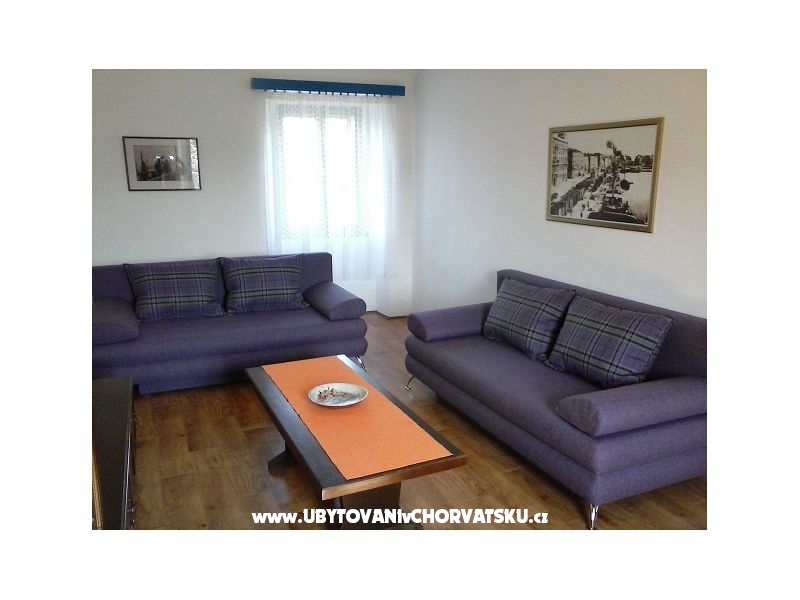 Seoska kuća za odmor Marin dvor – Ferienwohnung Insel Krk, Kroatien – Foto 4