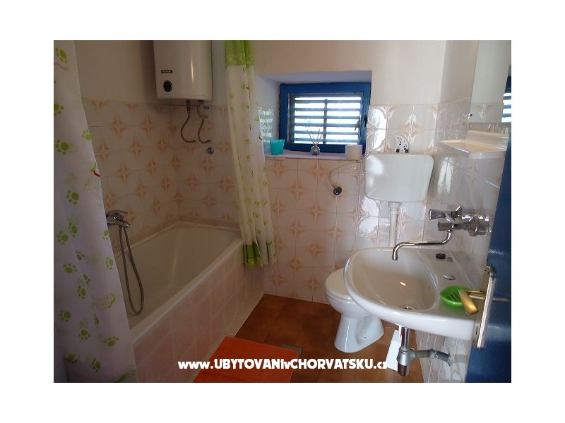 Seoska kuća za odmor Marin dvor – Ferienwohnung Insel Krk, Kroatien – Foto 7