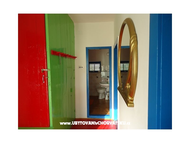 Seoska kuća za odmor Marin dvor – Ferienwohnung Insel Krk, Kroatien – Foto 8