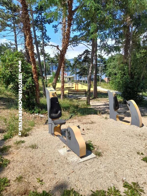 Apartmány Zana – ubytování ostrov Krk, Chorvatsko – foto 37