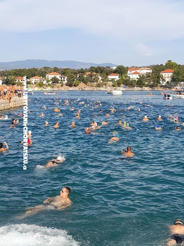 Apartmány Zana – ubytování ostrov Krk, Chorvatsko – foto 40