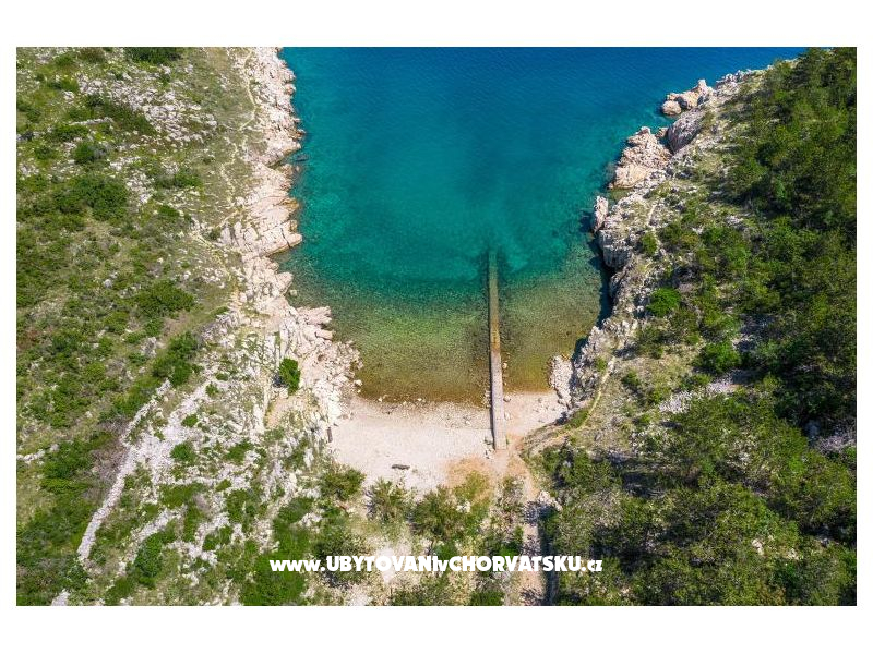 Apartmány Zana – ubytování ostrov Krk, Chorvatsko – foto 41