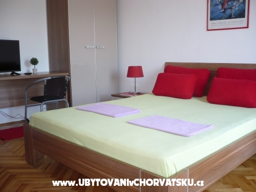 Appartements Zana - ostrov Krk Croatie