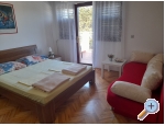 Ferienwohnungen Zana - ostrov Krk Kroatien