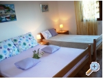 Apartmaji Zana - ostrov Krk Hrvaka