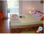 Apartmaji Zana - ostrov Krk Hrvaka