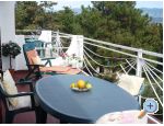 Appartements Zana - ostrov Krk Croatie