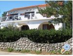 Appartements Zana - ostrov Krk Croatie