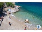 Appartements Zana - ostrov Krk Croatie