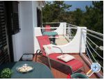 Appartements Zana - ostrov Krk Croatie