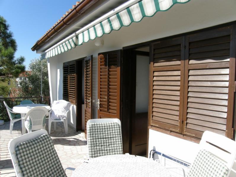 Studio Apartment Udina – Ferienwohnung Insel Krk, Kroatien – Foto 8