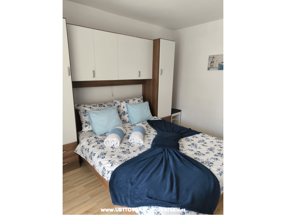 Studio Appartements Cene - ostrov Krk Croatie