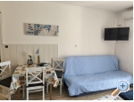 Studio Appartements Cene - ostrov Krk Kroatien