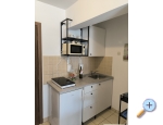 Studio Appartements Cene - ostrov Krk Kroatien