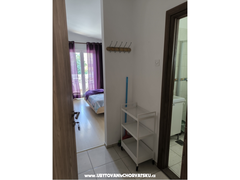 Studio Appartements Cene - ostrov Krk Croatie