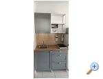 Studio Appartements Cene - ostrov Krk Kroatien