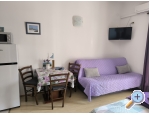 Studio Appartements Cene - ostrov Krk Kroatien