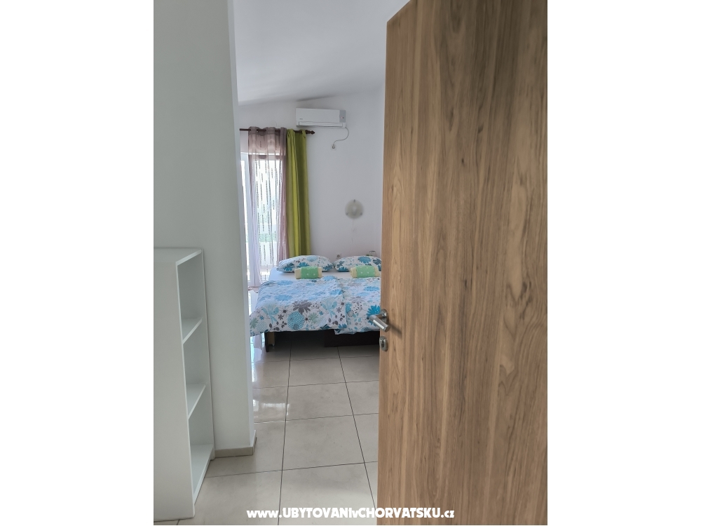 Studio Appartements Cene - ostrov Krk Croatie