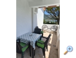 Studio Appartements Cene - ostrov Krk Kroatien