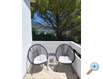 Studio Appartements Cene - ostrov Krk Kroatien