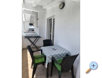 Studio Appartements Cene - ostrov Krk Kroatien