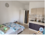 Studio Appartements Cene - ostrov Krk Kroatien