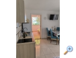 Studio Appartements Cene - ostrov Krk Kroatien